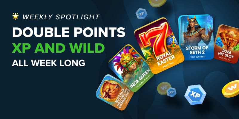 Banner slide for /promotions/weekly-spotlight