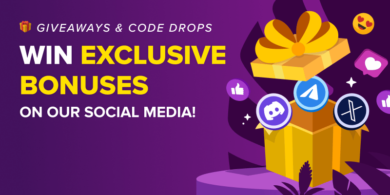 Banner slide for /promotions/social-media-giveaways