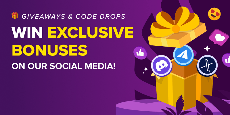 Banner slide for /promotions/social-media-giveaways