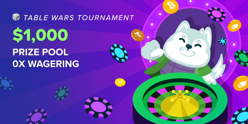 Banner slide for /tournaments